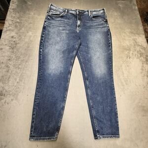 Silver Jeans Women's Skinny Denim - Classic Blue